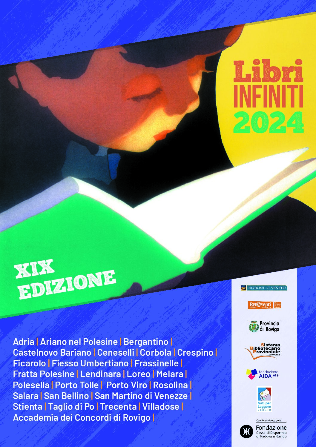 Libri Infiniti 2024